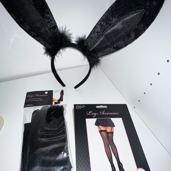 Tops Playboy Halloween Costume Poshmark